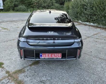 Хендай IONIQ 6, объемом двигателя 0 л и пробегом 12 тыс. км за 35000 $, фото 52 на Automoto.ua