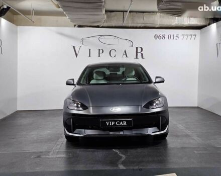 Хендай IONIQ 6, объемом двигателя 0 л и пробегом 27 тыс. км за 36999 $, фото 2 на Automoto.ua