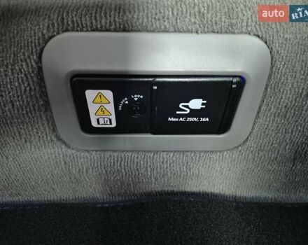 Хендай IONIQ 6, объемом двигателя 0 л и пробегом 12 тыс. км за 35000 $, фото 22 на Automoto.ua