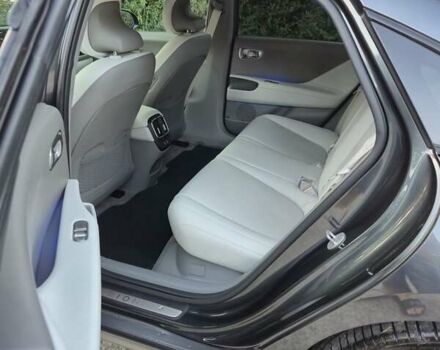 Хендай IONIQ 6, объемом двигателя 0 л и пробегом 12 тыс. км за 35000 $, фото 29 на Automoto.ua