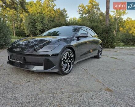 Хендай IONIQ 6, объемом двигателя 0 л и пробегом 12 тыс. км за 35000 $, фото 26 на Automoto.ua