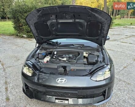Хендай IONIQ 6, объемом двигателя 0 л и пробегом 12 тыс. км за 35000 $, фото 25 на Automoto.ua