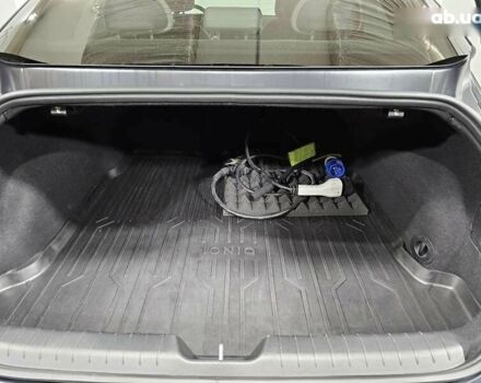 Хендай IONIQ 6, объемом двигателя 0 л и пробегом 27 тыс. км за 36999 $, фото 11 на Automoto.ua