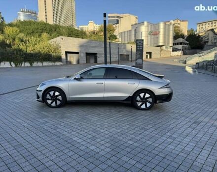 Хендай IONIQ 6, объемом двигателя 0 л и пробегом 17 тыс. км за 35900 $, фото 3 на Automoto.ua