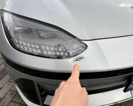 Хендай IONIQ 6, объемом двигателя 0 л и пробегом 65 тыс. км за 18900 $, фото 2 на Automoto.ua