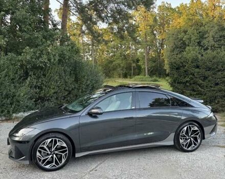 Хендай IONIQ 6, объемом двигателя 0 л и пробегом 12 тыс. км за 35000 $, фото 36 на Automoto.ua