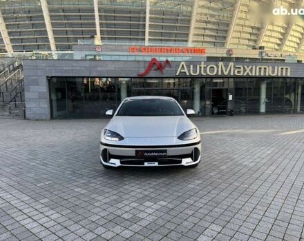 Хендай IONIQ 6, объемом двигателя 0 л и пробегом 17 тыс. км за 35900 $, фото 1 на Automoto.ua