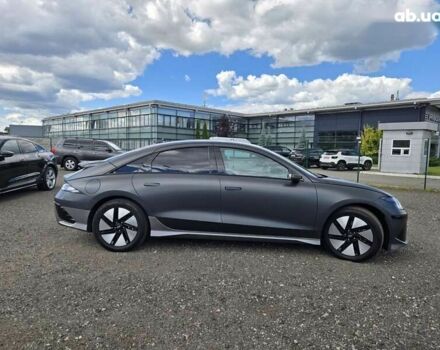 Хендай IONIQ 6, объемом двигателя 0 л и пробегом 16 тыс. км за 33888 $, фото 4 на Automoto.ua