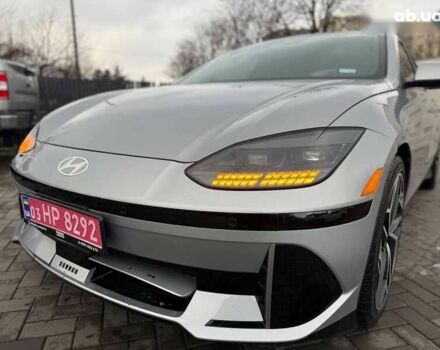 Хендай IONIQ 6, объемом двигателя 0 л и пробегом 65 тыс. км за 18900 $, фото 9 на Automoto.ua