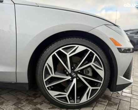 Хендай IONIQ 6, объемом двигателя 0 л и пробегом 65 тыс. км за 18900 $, фото 6 на Automoto.ua