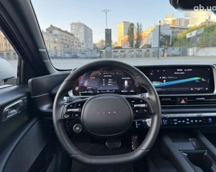 Хендай IONIQ 6, объемом двигателя 0 л и пробегом 17 тыс. км за 35900 $, фото 21 на Automoto.ua