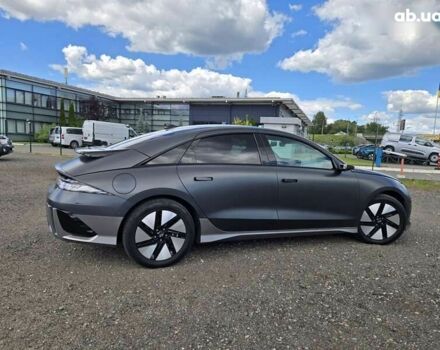 Хендай IONIQ 6, объемом двигателя 0 л и пробегом 16 тыс. км за 33888 $, фото 5 на Automoto.ua