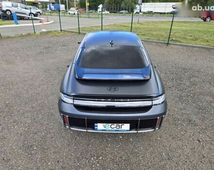 Хендай IONIQ 6, объемом двигателя 0 л и пробегом 16 тыс. км за 33888 $, фото 12 на Automoto.ua