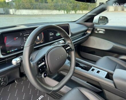 Хендай IONIQ 6, объемом двигателя 0 л и пробегом 17 тыс. км за 35900 $, фото 14 на Automoto.ua