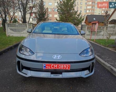 Хендай IONIQ 6, объемом двигателя 0 л и пробегом 60 тыс. км за 24500 $, фото 7 на Automoto.ua