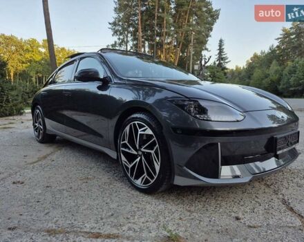 Хендай IONIQ 6, объемом двигателя 0 л и пробегом 12 тыс. км за 35000 $, фото 53 на Automoto.ua