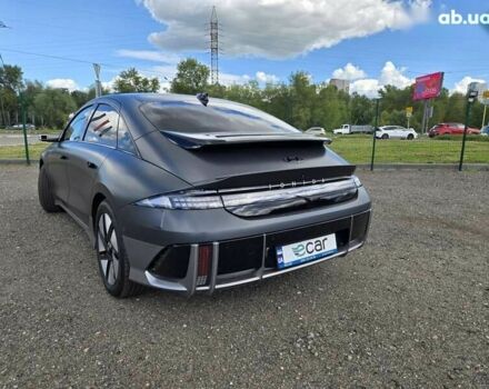 Хендай IONIQ 6, объемом двигателя 0 л и пробегом 16 тыс. км за 33888 $, фото 13 на Automoto.ua