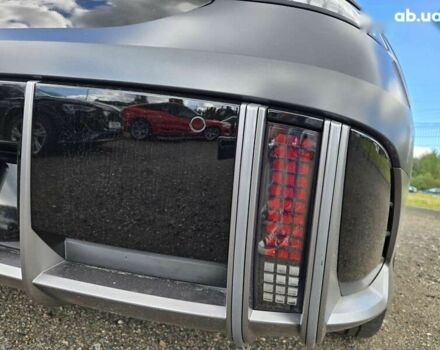 Хендай IONIQ 6, объемом двигателя 0 л и пробегом 16 тыс. км за 33888 $, фото 28 на Automoto.ua