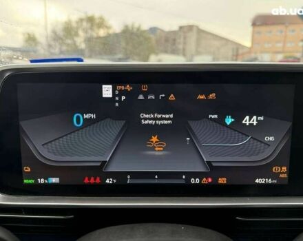 Хендай IONIQ 6, объемом двигателя 0 л и пробегом 65 тыс. км за 18900 $, фото 16 на Automoto.ua