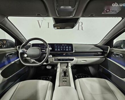 Хендай IONIQ 6, объемом двигателя 0 л и пробегом 27 тыс. км за 36999 $, фото 19 на Automoto.ua