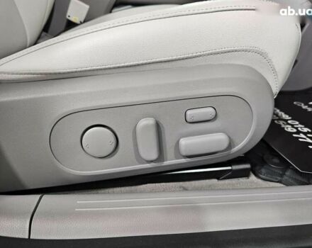 Хендай IONIQ 6, объемом двигателя 0 л и пробегом 27 тыс. км за 36999 $, фото 21 на Automoto.ua