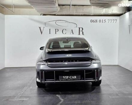 Хендай IONIQ 6, объемом двигателя 0 л и пробегом 27 тыс. км за 36999 $, фото 8 на Automoto.ua