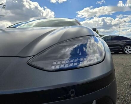 Хендай IONIQ 6, объемом двигателя 0 л и пробегом 16 тыс. км за 33888 $, фото 18 на Automoto.ua