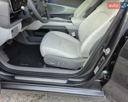 Хендай IONIQ 6, объемом двигателя 0 л и пробегом 12 тыс. км за 35000 $, фото 15 на Automoto.ua