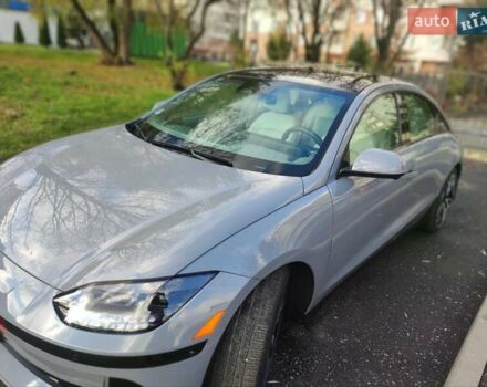 Хендай IONIQ 6, объемом двигателя 0 л и пробегом 60 тыс. км за 24500 $, фото 1 на Automoto.ua