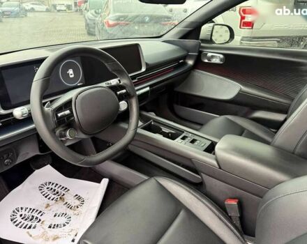 Хендай IONIQ 6, объемом двигателя 0 л и пробегом 65 тыс. км за 18900 $, фото 15 на Automoto.ua