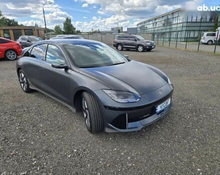 Хендай IONIQ 6, объемом двигателя 0 л и пробегом 16 тыс. км за 33888 $, фото 1 на Automoto.ua