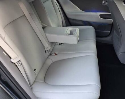 Хендай IONIQ 6, объемом двигателя 0 л и пробегом 12 тыс. км за 35000 $, фото 56 на Automoto.ua