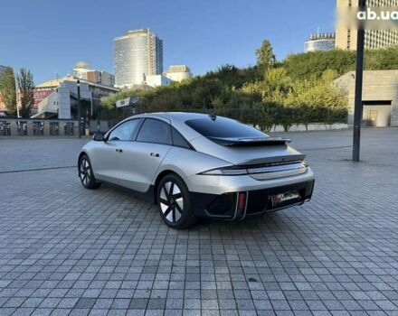 Хендай IONIQ 6, объемом двигателя 0 л и пробегом 17 тыс. км за 35900 $, фото 5 на Automoto.ua