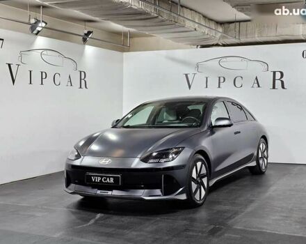 Хендай IONIQ 6, объемом двигателя 0 л и пробегом 27 тыс. км за 36999 $, фото 3 на Automoto.ua