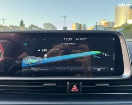 Хендай IONIQ 6, объемом двигателя 0 л и пробегом 17 тыс. км за 35900 $, фото 18 на Automoto.ua