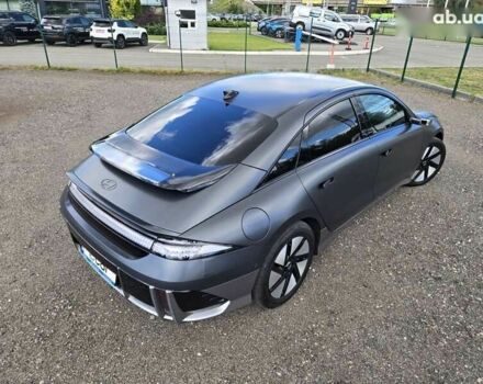 Хендай IONIQ 6, объемом двигателя 0 л и пробегом 16 тыс. км за 33888 $, фото 8 на Automoto.ua
