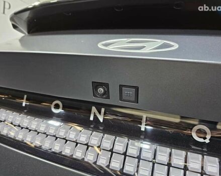 Хендай IONIQ 6, объемом двигателя 0 л и пробегом 27 тыс. км за 36999 $, фото 10 на Automoto.ua