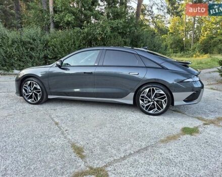 Хендай IONIQ 6, объемом двигателя 0 л и пробегом 12 тыс. км за 35000 $, фото 49 на Automoto.ua