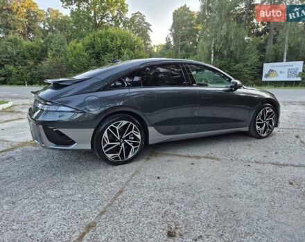 Хендай IONIQ 6, объемом двигателя 0 л и пробегом 12 тыс. км за 35000 $, фото 13 на Automoto.ua