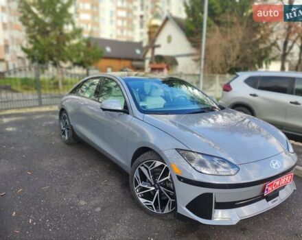 Хендай IONIQ 6, объемом двигателя 0 л и пробегом 60 тыс. км за 24500 $, фото 3 на Automoto.ua