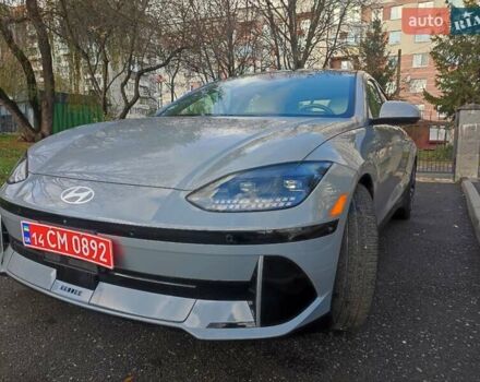 Хендай IONIQ 6, объемом двигателя 0 л и пробегом 60 тыс. км за 24500 $, фото 6 на Automoto.ua