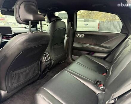 Хендай IONIQ 6, объемом двигателя 0 л и пробегом 65 тыс. км за 18900 $, фото 14 на Automoto.ua