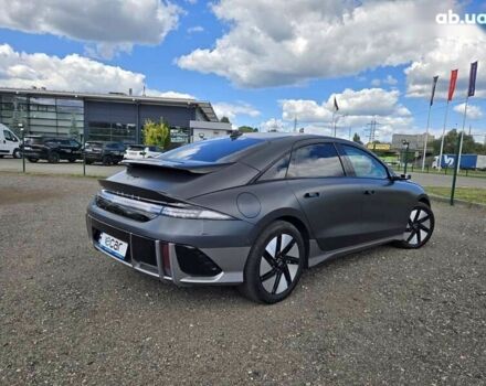 Хендай IONIQ 6, объемом двигателя 0 л и пробегом 16 тыс. км за 33888 $, фото 6 на Automoto.ua