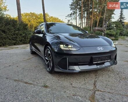 Хендай IONIQ 6, объемом двигателя 0 л и пробегом 12 тыс. км за 35000 $, фото 32 на Automoto.ua