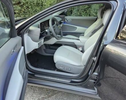 Хендай IONIQ 6, объемом двигателя 0 л и пробегом 12 тыс. км за 35000 $, фото 62 на Automoto.ua