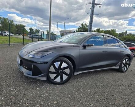 Хендай IONIQ 6, объемом двигателя 0 л и пробегом 16 тыс. км за 33888 $, фото 17 на Automoto.ua