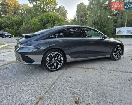 Хендай IONIQ 6, объемом двигателя 0 л и пробегом 12 тыс. км за 35000 $, фото 44 на Automoto.ua