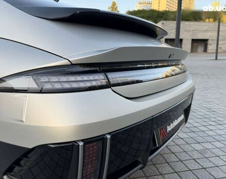 Хендай IONIQ 6, объемом двигателя 0 л и пробегом 17 тыс. км за 35900 $, фото 10 на Automoto.ua