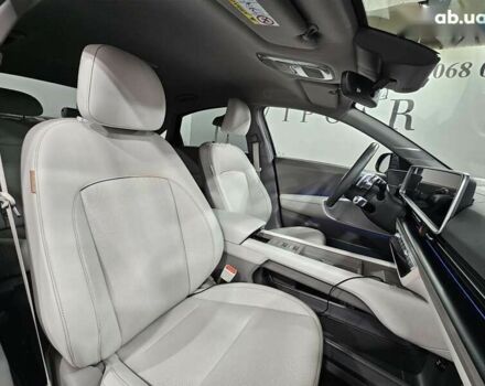 Хендай IONIQ 6, объемом двигателя 0 л и пробегом 27 тыс. км за 36999 $, фото 5 на Automoto.ua