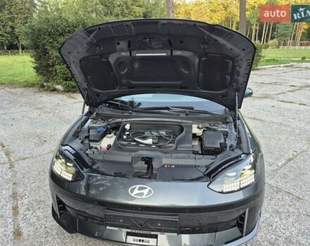 Хендай IONIQ 6, объемом двигателя 0 л и пробегом 12 тыс. км за 35000 $, фото 27 на Automoto.ua